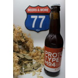 Strieper Craft Beer Strieper Craft Beer Prototype No.4 American Barleywine Fles 33 cl  11,00% Strieper Craft Beer Strieper Craft Beer Prototype No.4 American Barleywine Fles 33 cl  11,00%