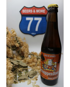 Het Nest Het Nest Schuppenboer Grand Cru Brandy BA Fles 33cl 10,00%