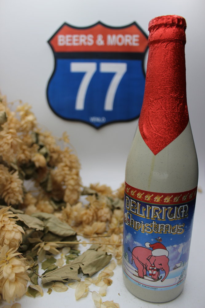 Huyge Huyge Delirium Christmas Fles 33 cl 10,00% Huyge Huyge Delirium Christmas Fles 33 cl 10,00%