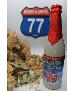 Huyge Huyge Delirium Christmas  Fles 33 cl 10,00% Huyge Huyge Delirium Christmas  Fles 33 cl 10,00%