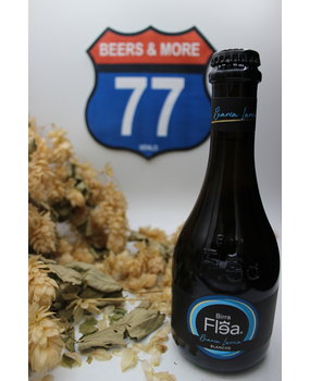 Birra Flea Birra Flea Bianca Lancia Witbier Fles 33 cl  5,00% Birra Flea Birra Flea Bianca Lancia Witbier Fles 33 cl  5,00%