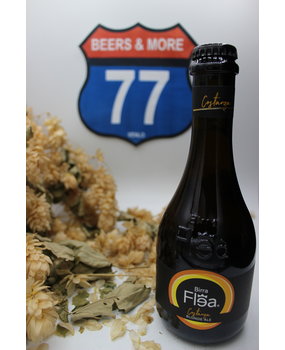 Birra Flea Birra Flea Costanza Blond Ale Fles 33 cl  5,20% Birra Flea Birra Flea Costanza Blond Ale Fles 33 cl  5,20%