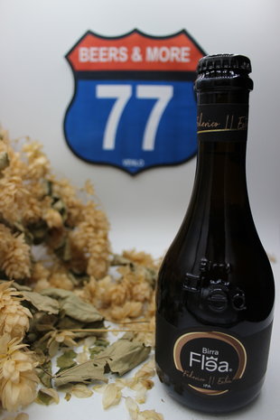 Birra Flea Birra Flea Federico 2 Extra Golden Ale Fles 33 cl  6,60%