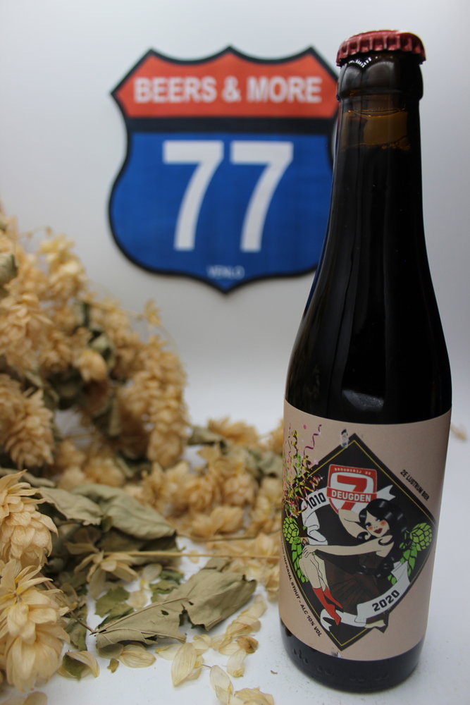 Brouwerij De 7 Deugden De 7 Deugden Imperial Stout Fles 33 cl 10,00%