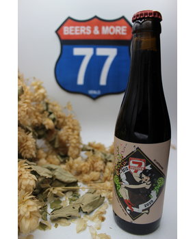 Brouwerij De 7 Deugden De 7 Deugden Imperial Stout Fles 33 cl 10,00% Brouwerij De 7 Deugden De 7 Deugden Imperial Stout Fles 33 cl 10,00%