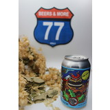 Amundsen Bryggeri Amundsen Bryggeri Upside Down Christmas Cake Stout Blik 33 cl  11,50% Amundsen Bryggeri Amundsen Bryggeri Upside Down Christmas Cake Stout Blik 33 cl  11,50%