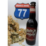 Brouwerij Bliksem Brouwerij Bliksem Winter Sabbath 2021 Quadrupel Fles 33 cl  11,00% Brouwerij Bliksem Brouwerij Bliksem Winter Sabbath 2021 Quadrupel Fles 33 cl  11,00%