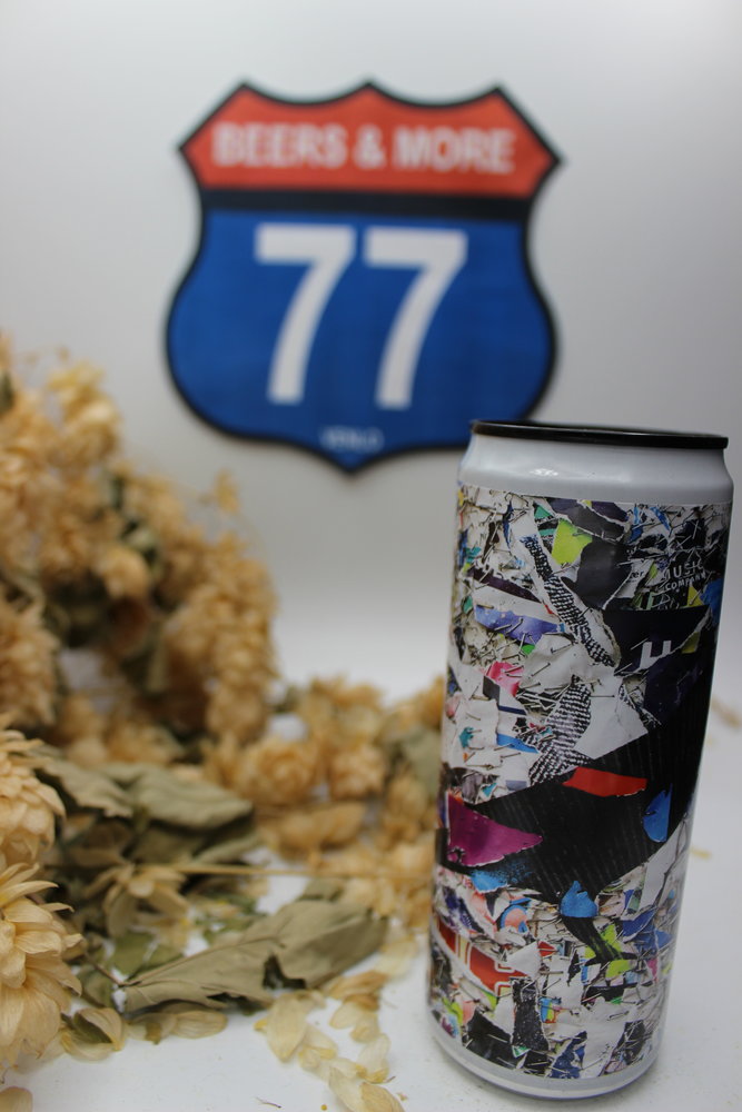 Freddo Fox Freddo Fox Not Just A Bird NEIPA Blik 33cl 6,50%