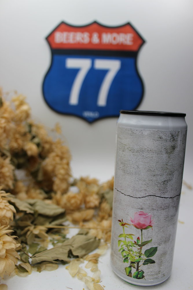 Freddo Fox Freddo Fox Stop And Smell The Roses NEIPA Blik 33cl 6,00%