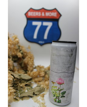 Freddo Fox Freddo Fox Stop And Smell The Roses NEIPA Blik 33cl 6,00%