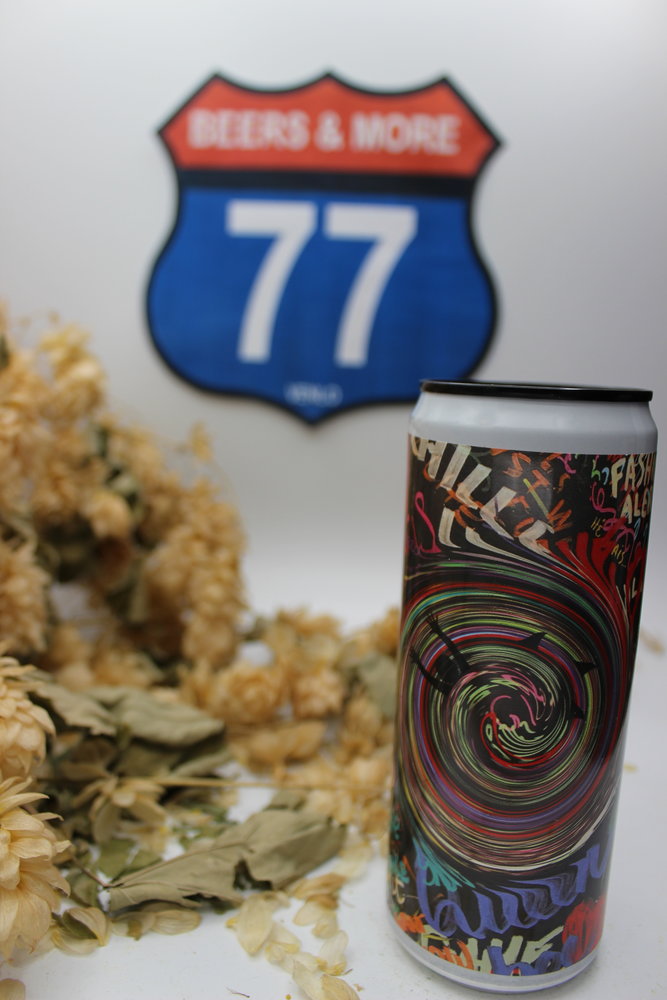 Freddo Fox Freddo Fox Lost For Words Berliner Weisse Blik 33cl 4,00%