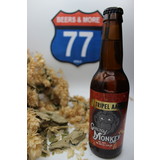 Guilty Monkey Brewery Guilty Monkey Brewery Tripel Aap Fles 33 cl  9,50% Guilty Monkey Brewery Guilty Monkey Brewery Tripel Aap Fles 33 cl  9,50%
