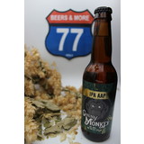 Guilty Monkey Brewery Guilty Monkey Brewery IPA Aap Fles 33 cl  6,60% Guilty Monkey Brewery Guilty Monkey Brewery IPA Aap Fles 33 cl  6,60%