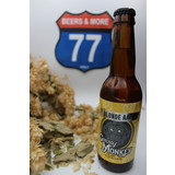 Guilty Monkey Brewery Guilty Monkey Brewery Blonde Aap Fles 33 cl  5,50% Guilty Monkey Brewery Guilty Monkey Brewery Blonde Aap Fles 33 cl  5,50%