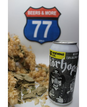 Uiltje Brewing Company Uiltje Brewing Company Motorhops NEIPA Blik 44 cl  7,60% Uiltje Brewing Company Uiltje Brewing Company Motorhops NEIPA Blik 44 cl  7,60%