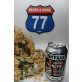 Kompaan Kompaan Johnny Thunder BA Barley Wine Blik 33 cl  12,00% Kompaan Kompaan Johnny Thunder BA Barley Wine Blik 33 cl  12,00%