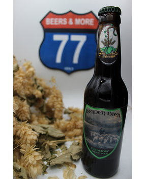 Herder Bier Herder Bier Oerschaop Dubbelbock Fles 33 cl  8,00%