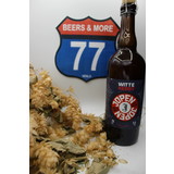 Jopen Jopen Witte Kerst 2022 Witbier Fles 75 cl  7,50% Jopen Jopen Witte Kerst 2022 Witbier Fles 75 cl  7,50%