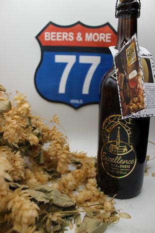 Val-Dieu Val-Dieu Excellence Grand Cru Fles 75 cl 12,00% Val-Dieu Val-Dieu Excellence Grand Cru Fles 75 cl 12,00%