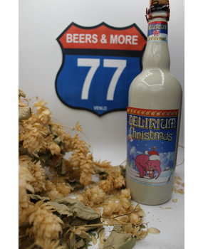 Huyge Huyge Delirium Christmas  Fles 75 cl 10,00% Huyge Huyge Delirium Christmas  Fles 75 cl 10,00%