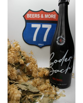 Rodenbach Rodenbach Red Tripel fles 75 cl 8,20% Rodenbach Rodenbach Red Tripel fles 75 cl 8,20%