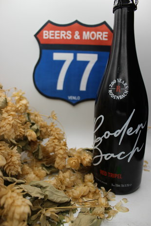 Rodenbach Rodenbach Red Tripel fles 75 cl  8,20%