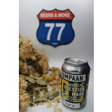 Kompaan Kompaan Quincy Question Mark BA Imperial Stout Blik 33 cl 11,50% Kompaan Kompaan Quincy Question Mark BA Imperial Stout Blik 33 cl 11,50%