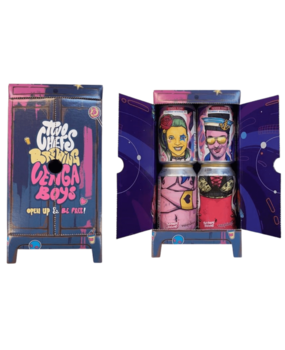 Two Chefs Brewing Two Chefs Brewing Venga Boys Kast 4x33cl