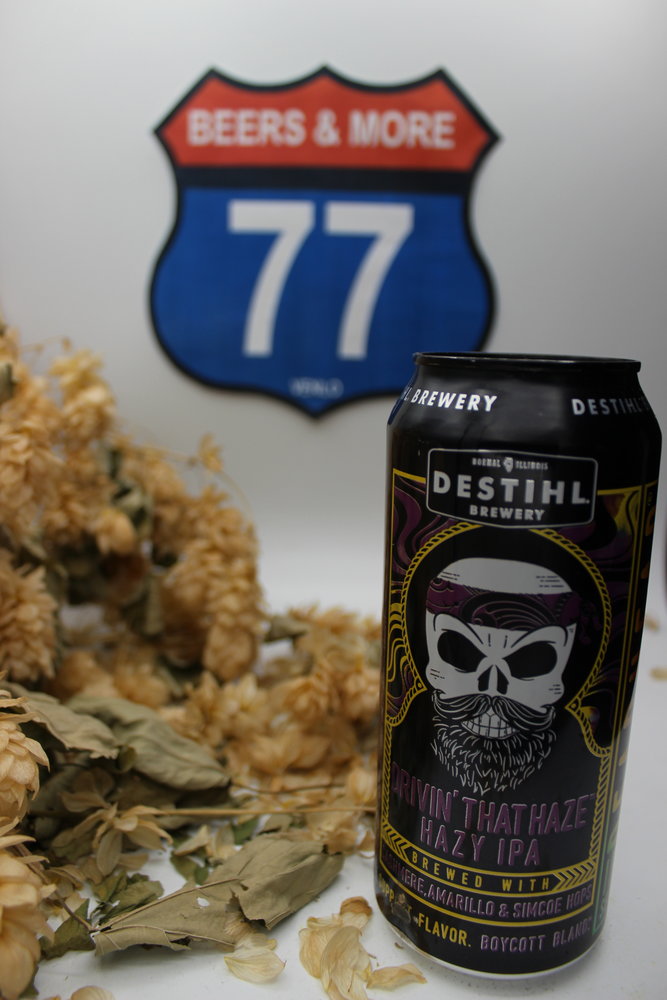 Destihl Brewery Destihl Brewery Soundboard IPA Blik 47.3 cl  4,00%