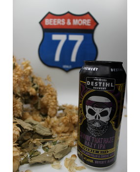 Destihl Brewery Destihl Brewery Soundboard IPA Blik 47.3 cl  4,00%