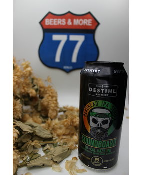 Destihl Brewery Destihl Brewery Deadhead NEIPA Blik 47.3 cl  6,80%