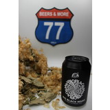 AF Brew AF Brew Big Black Mash Stout  Blik 33 cl  10,00%