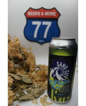 Sand City Brewing Sand City Brewing  Even Mo Mofo IPA Blik 47.3 cl  8,50% Sand City Brewing Sand City Brewing  Even Mo Mofo IPA Blik 47.3 cl  8,50%