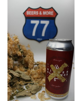 Floem Craftbeer Floem Craftbeer Bigger Alliance IPA Blik 44 cl  8,30%