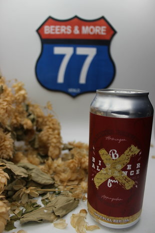 Floem Craftbeer Floem Craftbeer Bigger Alliance IPA Blik 44 cl  8,30%