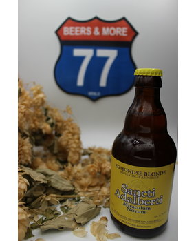 Brouwerij Egmond Brouwerij Egmond Egmondse Blonde Blond Fles 33 cl  5,70% Brouwerij Egmond Brouwerij Egmond Egmondse Blonde Blond Fles 33 cl  5,70%