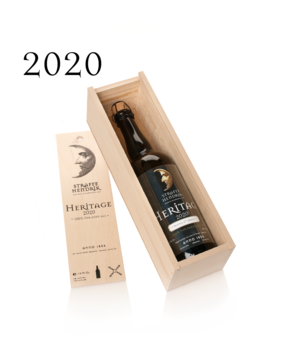 De Halve Maan De Halve Maan Straffe Hendrik Heritage 2020 fles 75 cl  11,00%