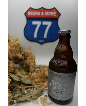 Brouwerij Egmond Brouwerij Egmond Egmondse Weizen Weizen Fles 33 cl  5,00% Brouwerij Egmond Brouwerij Egmond Egmondse Weizen Weizen Fles 33 cl  5,00%