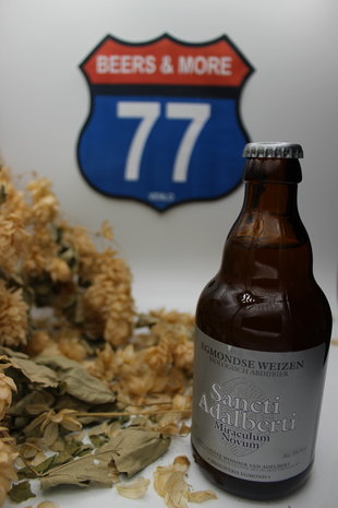 Brouwerij Egmond Brouwerij Egmond Egmondse Weizen Weizen Fles 33 cl  5,00%