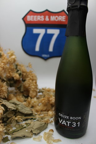 Brouwerij Boon Brouwerij Boon Geuze Boon Vat 31 fles 37.5 cl  8,50%
