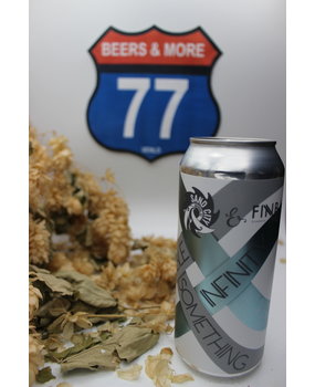 Sand City Brewing Sand City Brewing  Double Something IPA Blik 47.3 cl  8,50% Sand City Brewing Sand City Brewing  Double Something IPA Blik 47.3 cl  8,50%