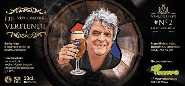 Beers&More77 Venlonaerke #2 'De Verfiende' Beers&More77 Venlonaerke #2 'De Verfiende'