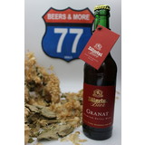 Zillertal Bier Zillertal Bier Granat Fles 33 cl  8,60% Zillertal Bier Zillertal Bier Granat Fles 33 cl  8,60%