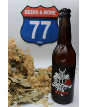 Brouwerij De Kneiter Brouwerij De Kneiter Lam V2 Dipa Fles 33 cl  8,30%