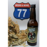 Two Chefs Brewing Two Chefs Brewing White Mamba Witbier Blik 33 cl  5,00% Two Chefs Brewing Two Chefs Brewing White Mamba Witbier Blik 33 cl  5,00%