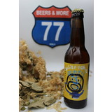 Brouwerij In De Nacht Brouwerij In De Nacht White Rebel #2 Witbier Fles 33cl  4,80% Brouwerij In De Nacht Brouwerij In De Nacht White Rebel #2 Witbier Fles 33cl  4,80%