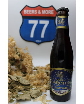 Het Anker Het Anker Gouden Carolus Christmas Ale Fles 33 cl  10,00% Het Anker Het Anker Gouden Carolus Christmas Ale Fles 33 cl  10,00%