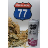 Mike's Mike's Hard Seltzer Black-Cherry Overig Blik 33 cl  5,00% Mike's Mike's Hard Seltzer Black-Cherry Overig Blik 33 cl  5,00%