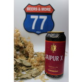 Thornbridge Thornbridge Jaipur X IPA Blik 44 cl  10,0%