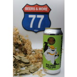 Hopworks Urban Brewery Hopworks Pig War Hazy IPA IPA Blik 47.3 cl  6,00%